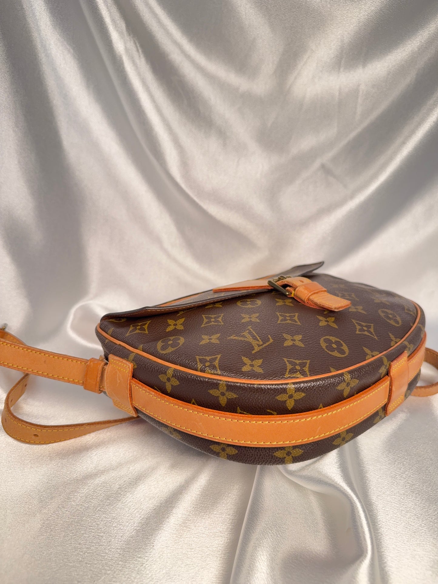 Louis Vuitton Jeune Fille GM crossbody