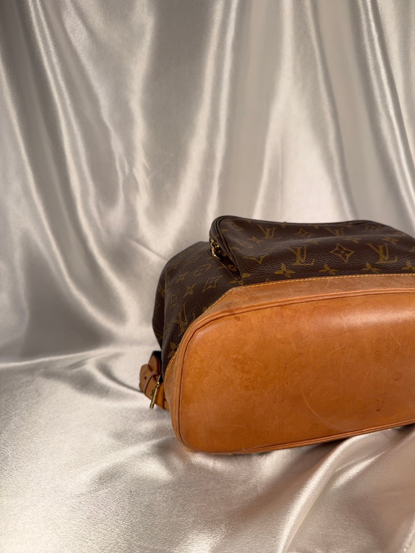 Louis Vuitton Montsouris GM backpack