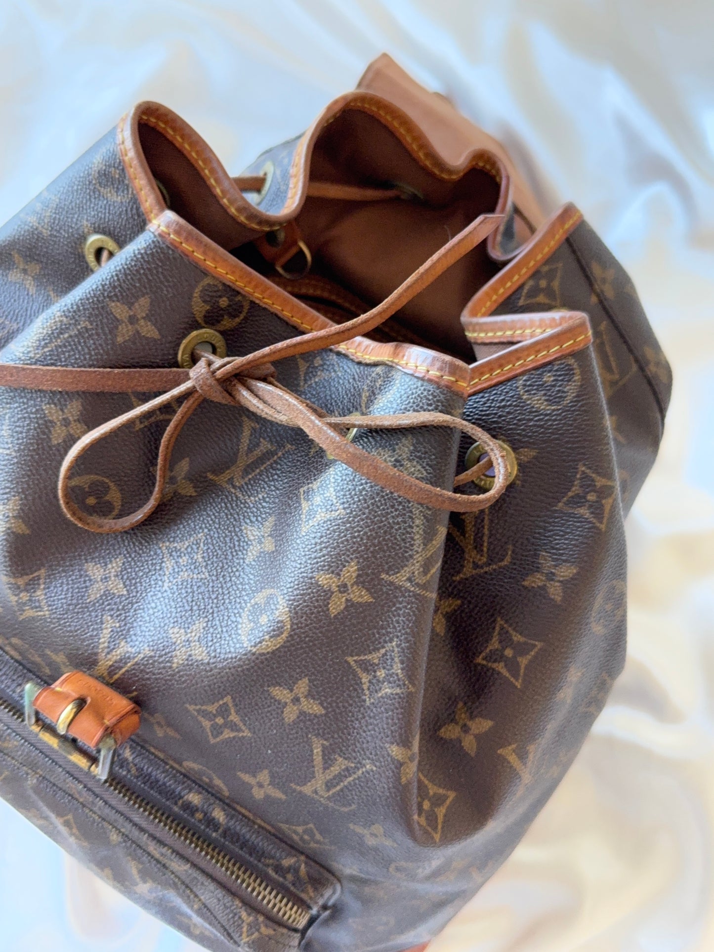 Louis Vuitton Monstrouis GM backpack