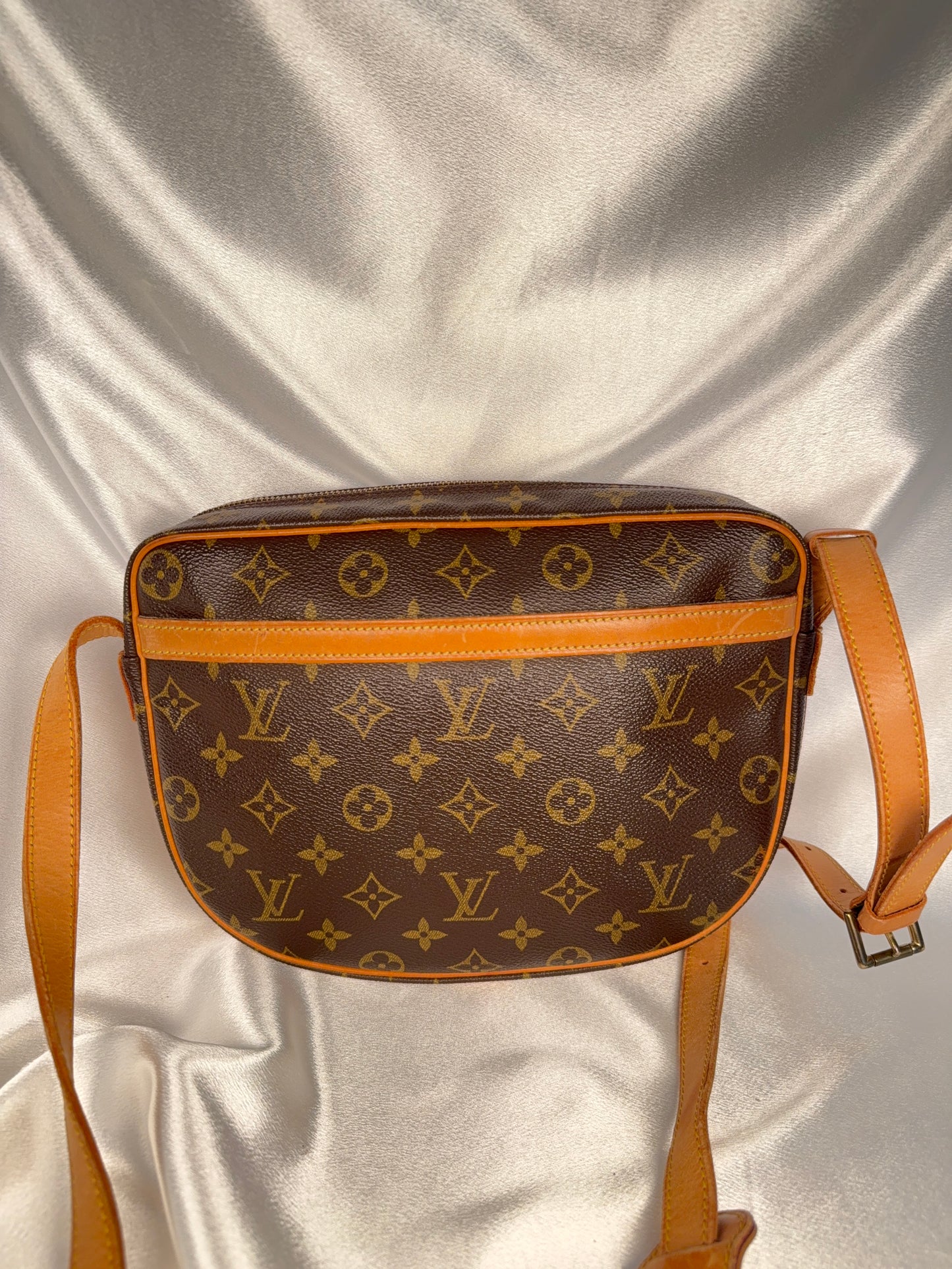 Louis Vuitton Jeune Fille GM crossbody