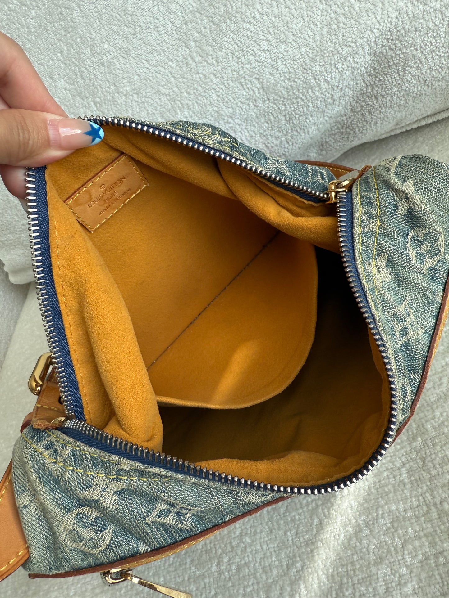 Louis Vuitton Baggy pm