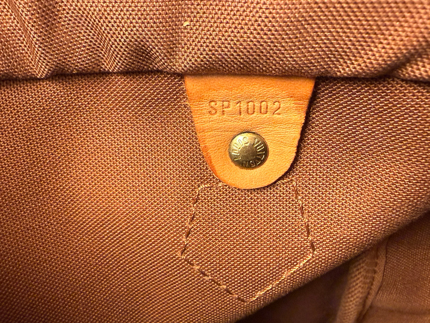 Louis Vuitton Speedy 25