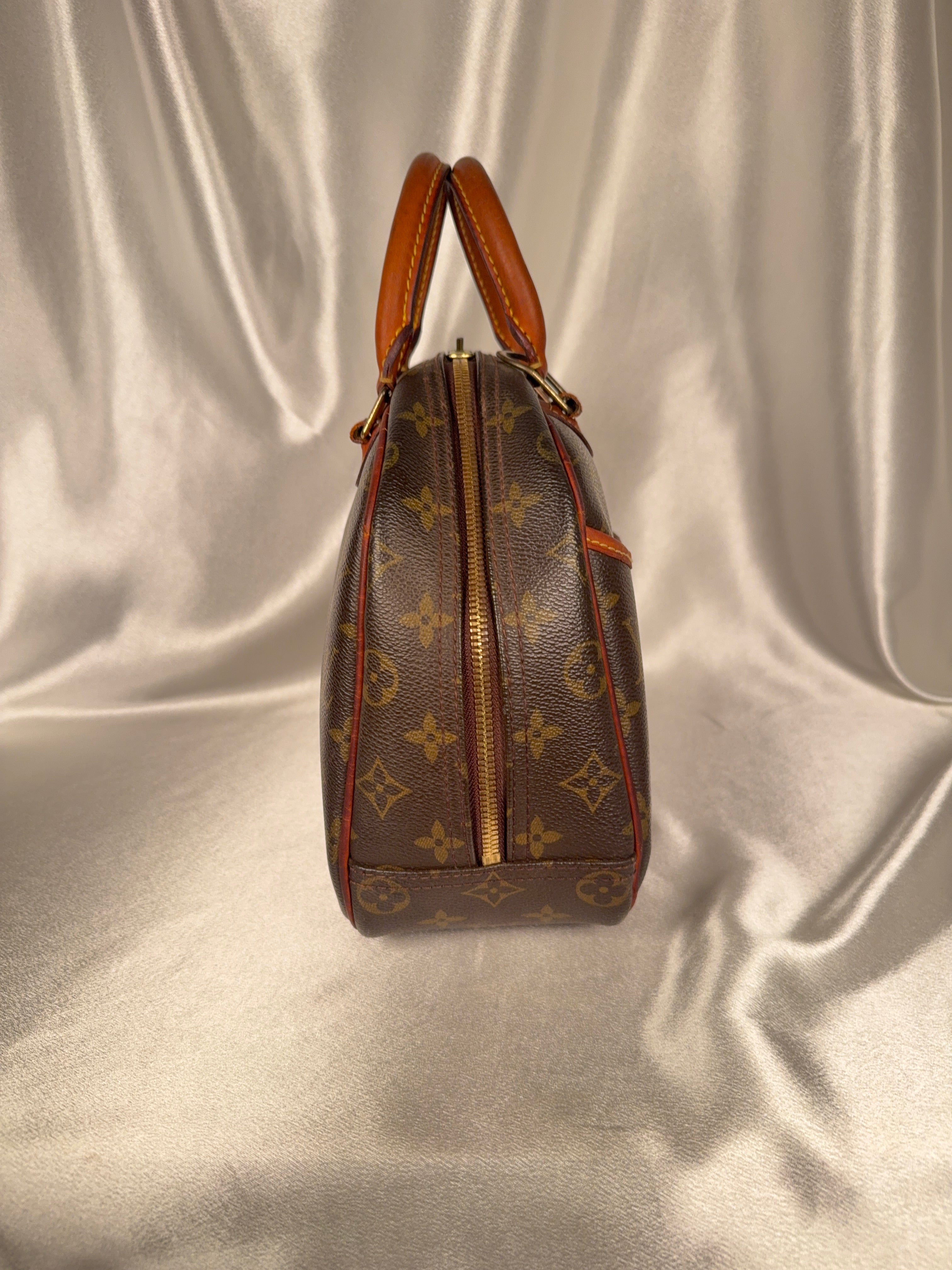 【ヴィンテージ】LOUIS VUITTON バッグ Louis Vuitton Trouville bag – Little Bean Vintage