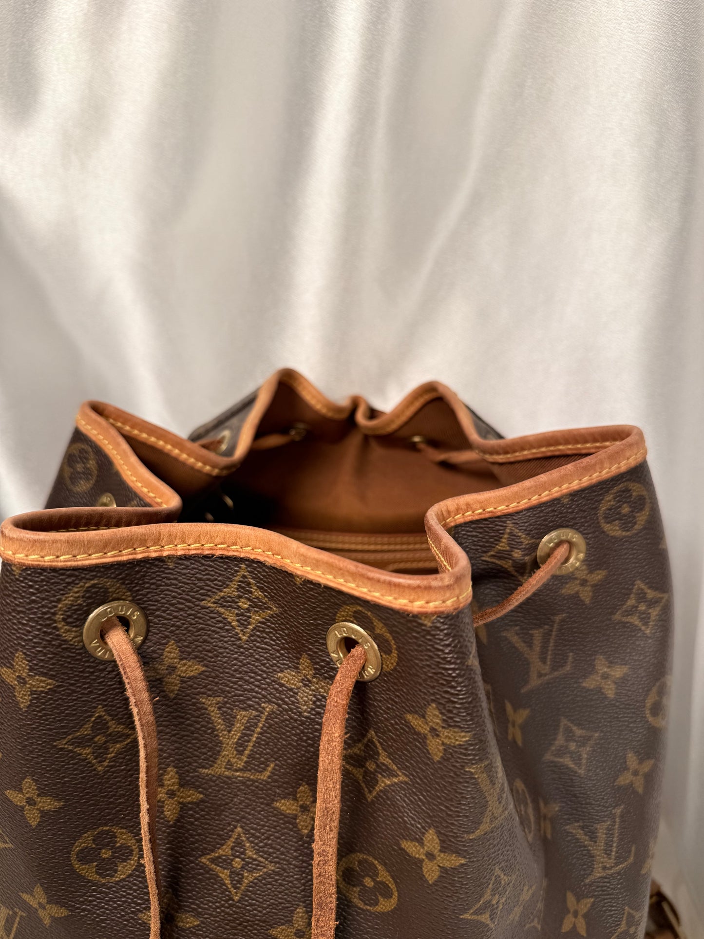 Louis Vuitton Montsouris GM backpack