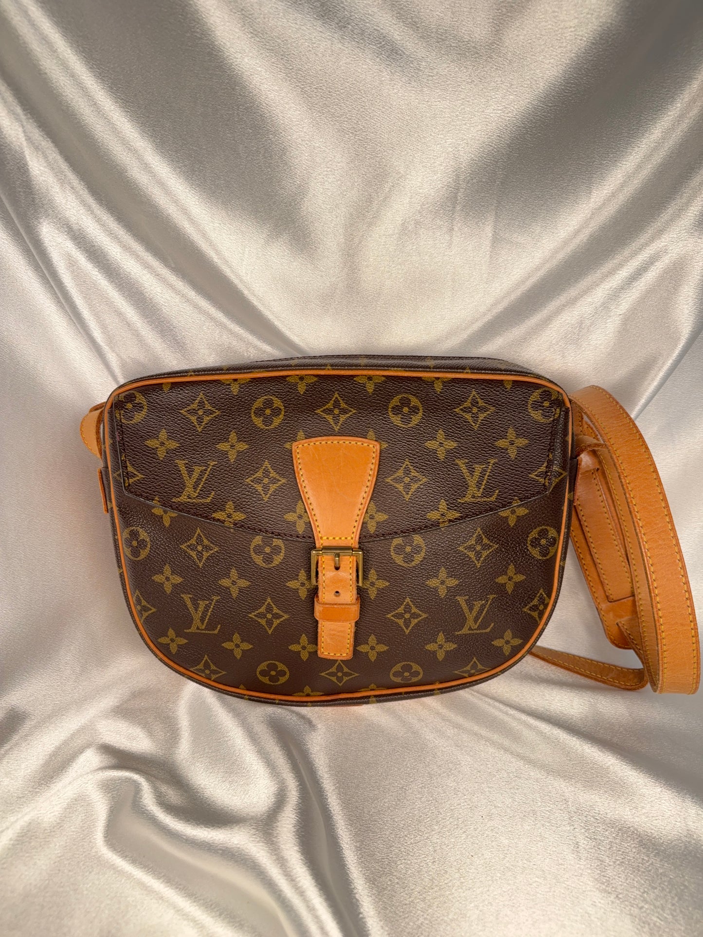 Louis Vuitton Jeune Fille GM crossbody