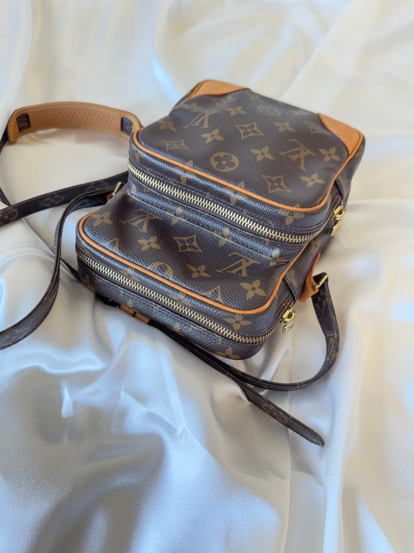 Louis Vuitton Amazone pm crossbody bag