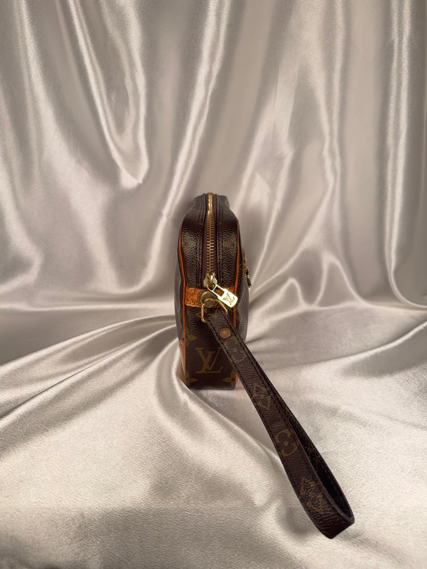 Louis Vuitton Marly Dragonne clutch