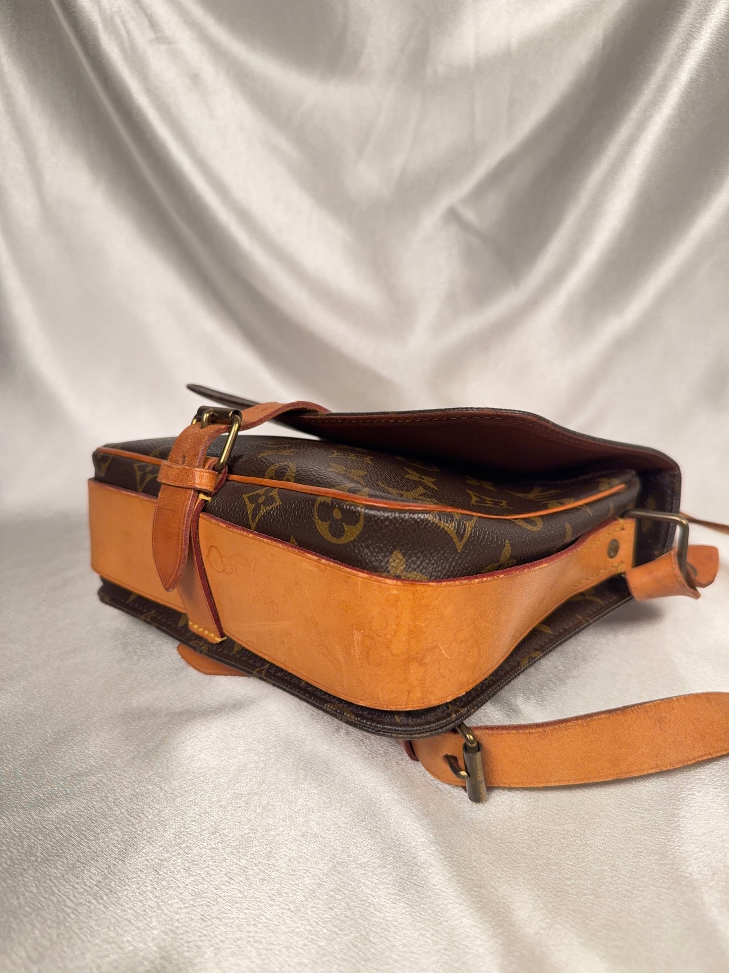 Louis Vuitton Cartouchiere MM