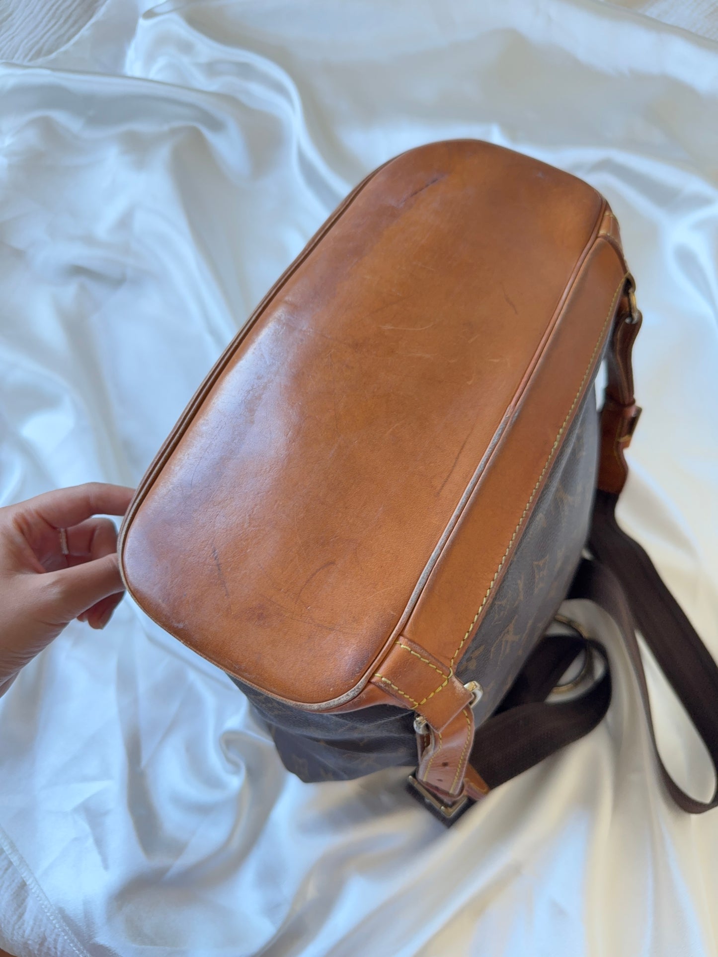 Louis Vuitton Monstrouis GM backpack