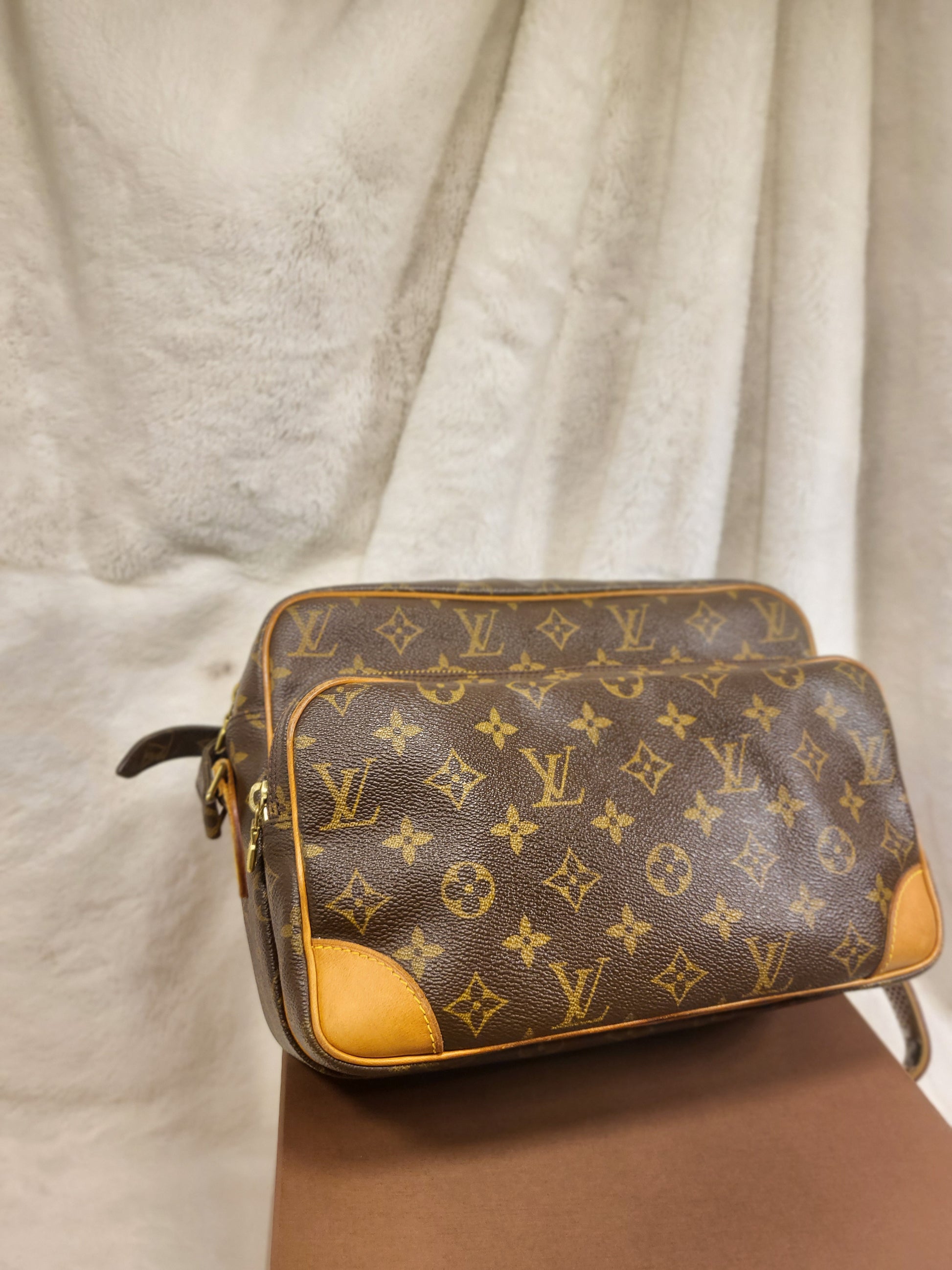 Louis Vuitton Nile Pm Crossbody Bag