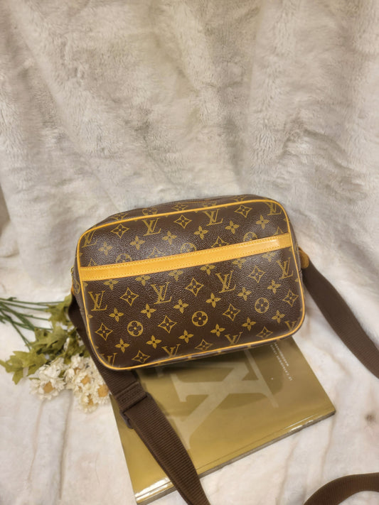 Authentic pre-owned Louis Vuitton sac biface calfskin hinomoto limited  edition crossbody shoulder bag
