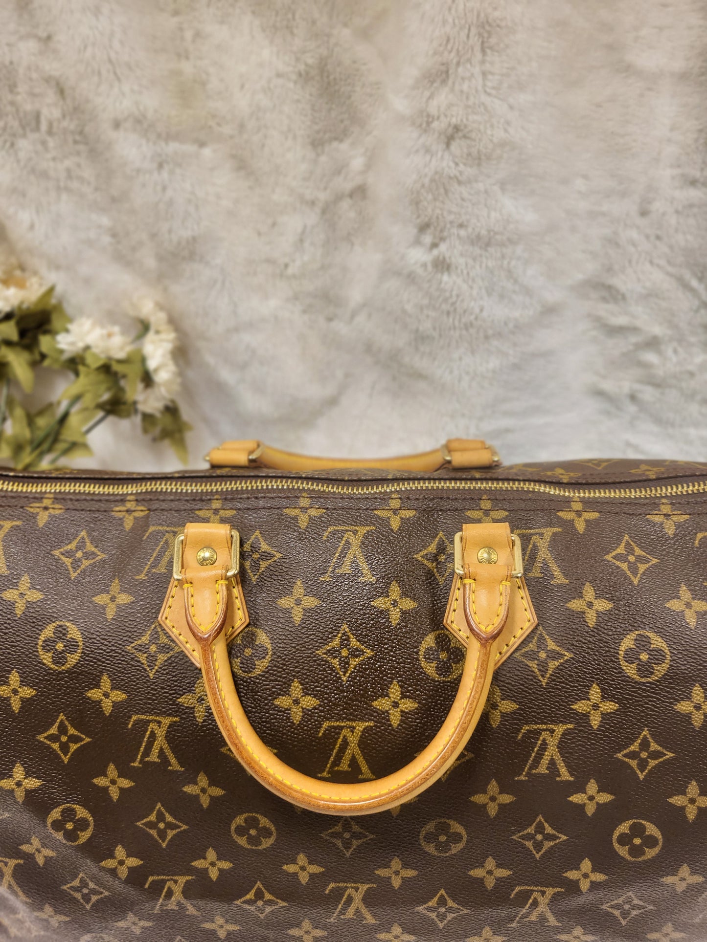 Authentic pre-owned Louis Vuitton speedy 40