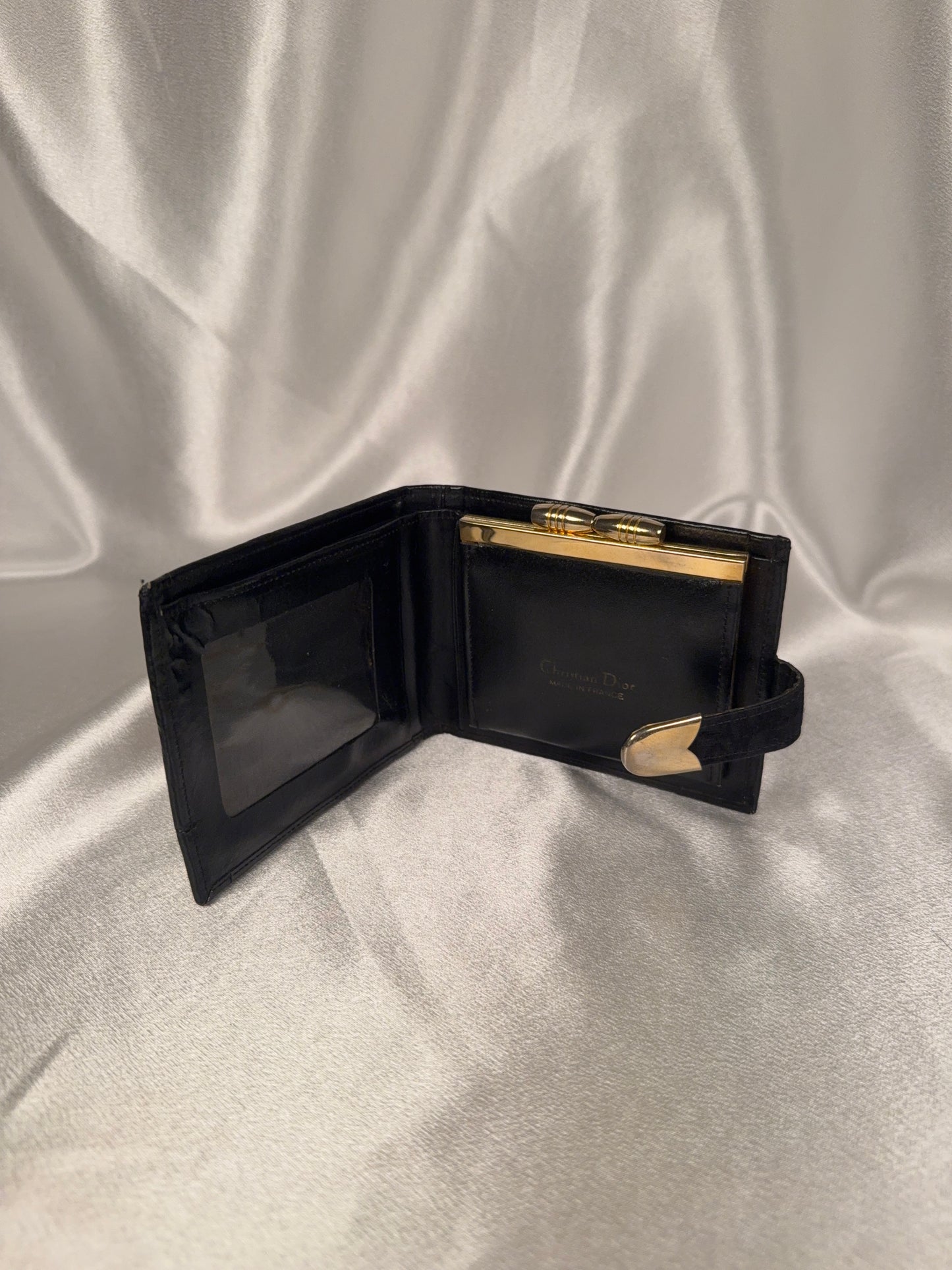 Vintage Dior wallet