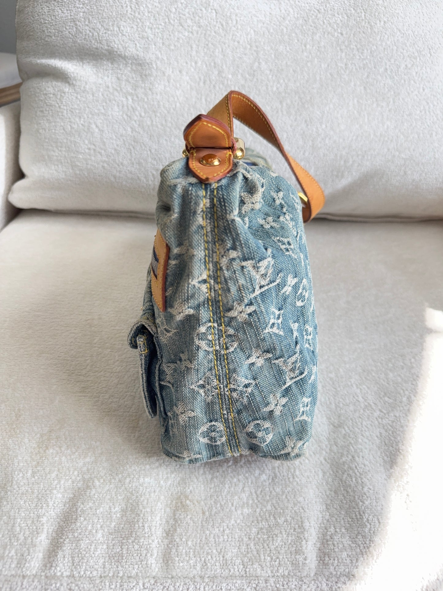 Louis Vuitton Baggy pm