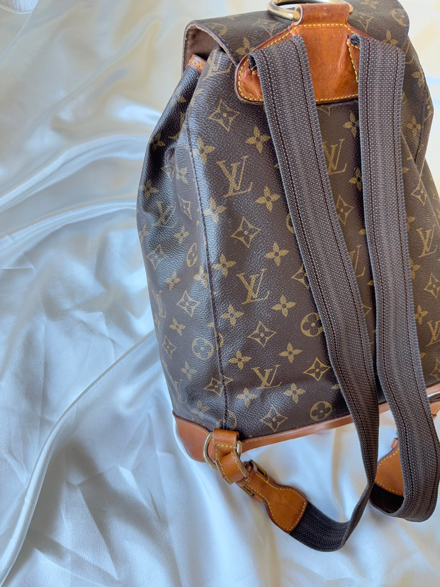 Louis Vuitton Monstrouis GM backpack