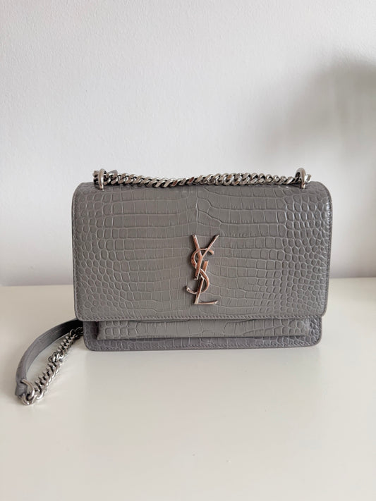 Saint Laurent Sunset