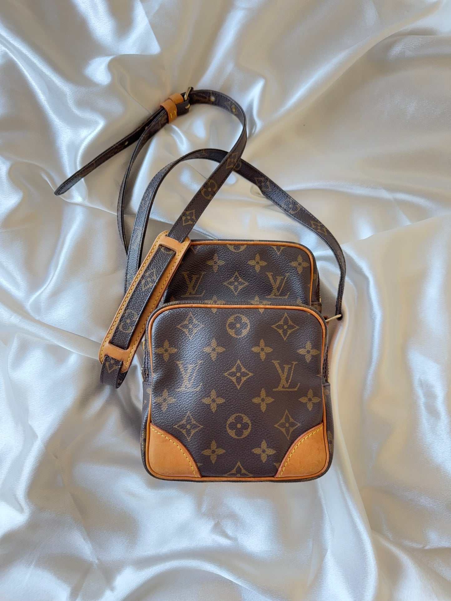 Louis Vuitton Amazone pm crossbody bag