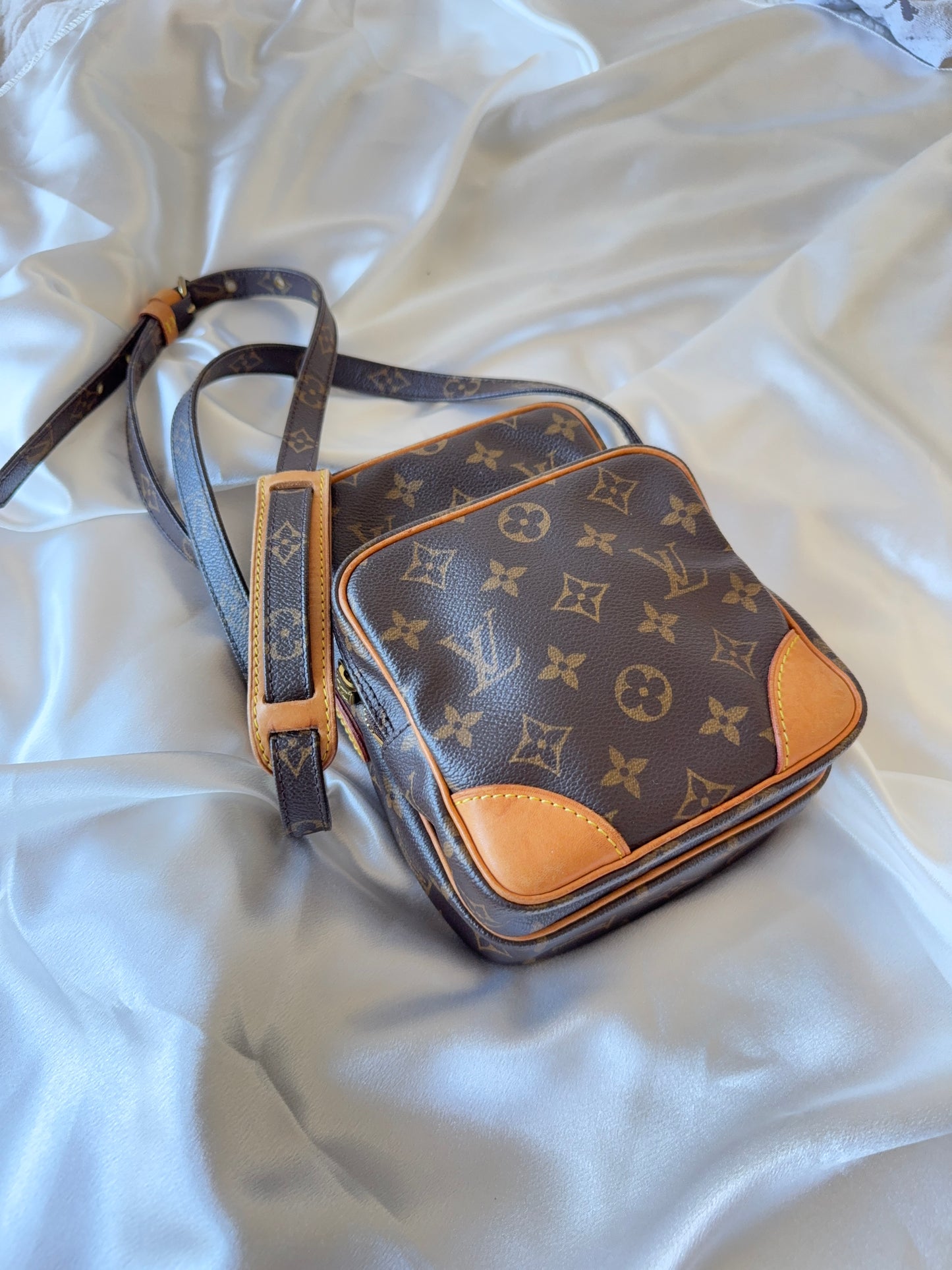 Louis Vuitton Amazone pm crossbody bag