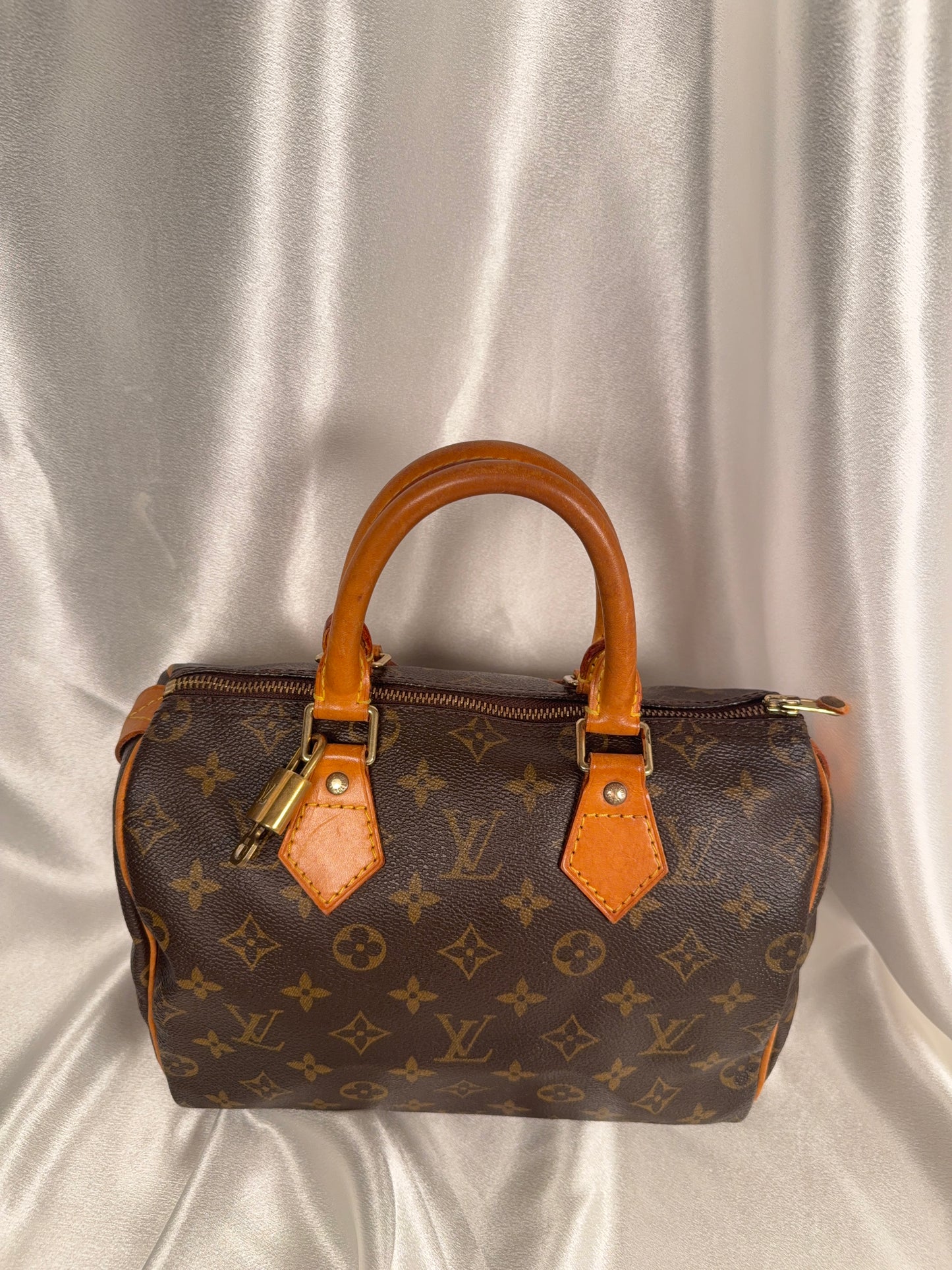 Louis Vuitton Speedy 25