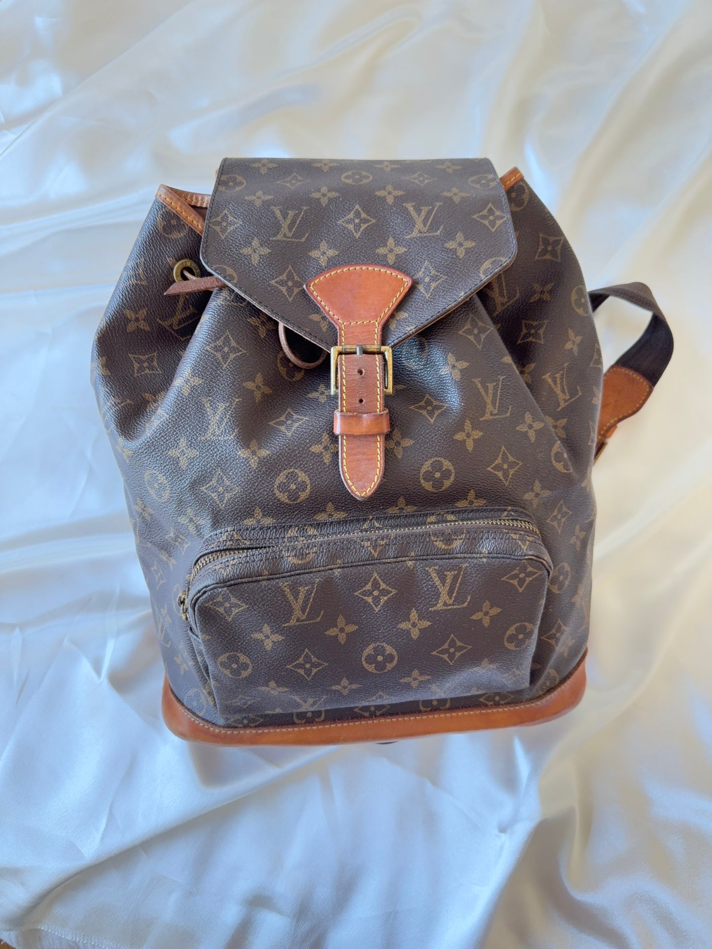 Louis Vuitton Monstrouis GM backpack