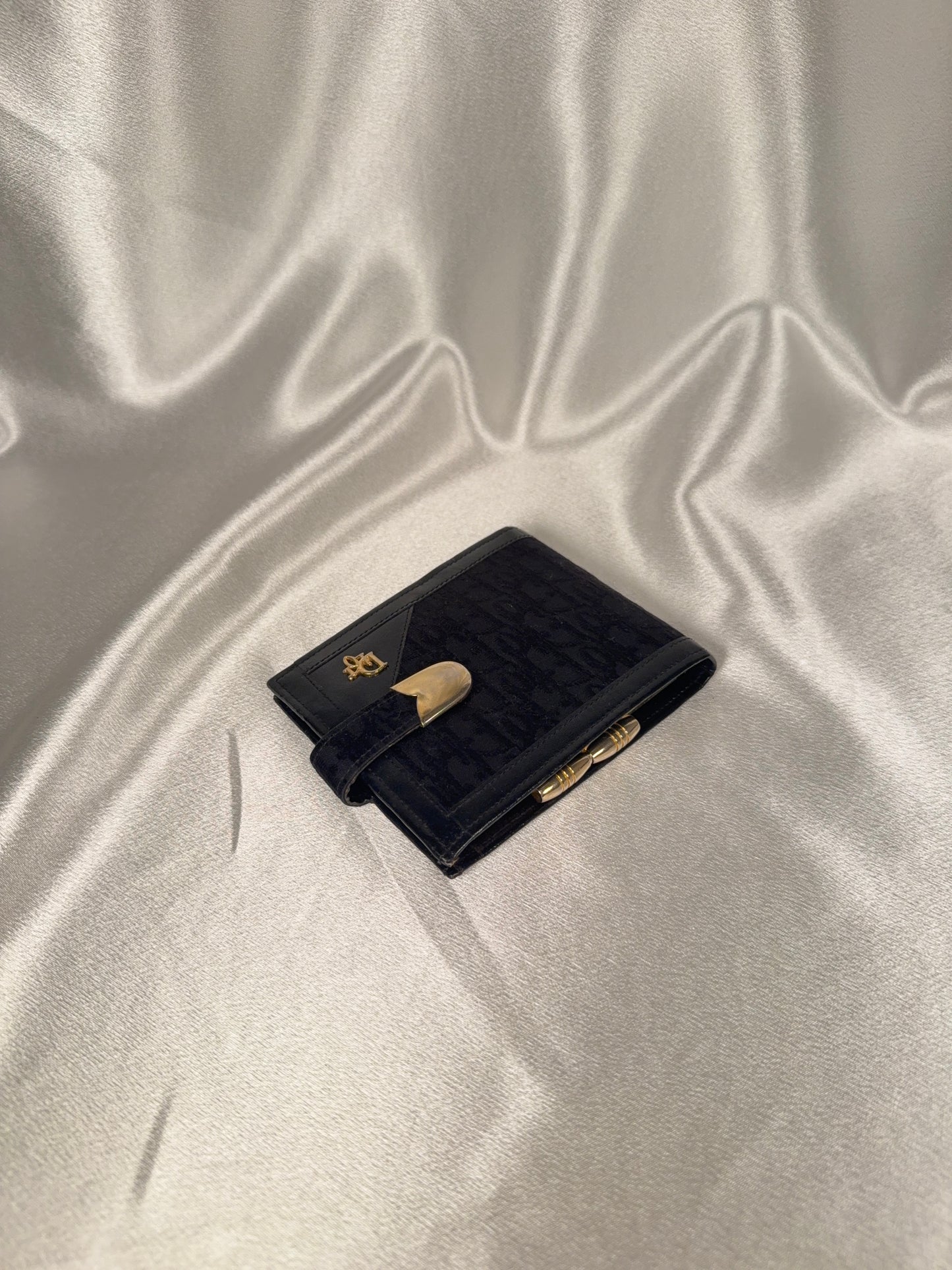 Vintage Dior wallet