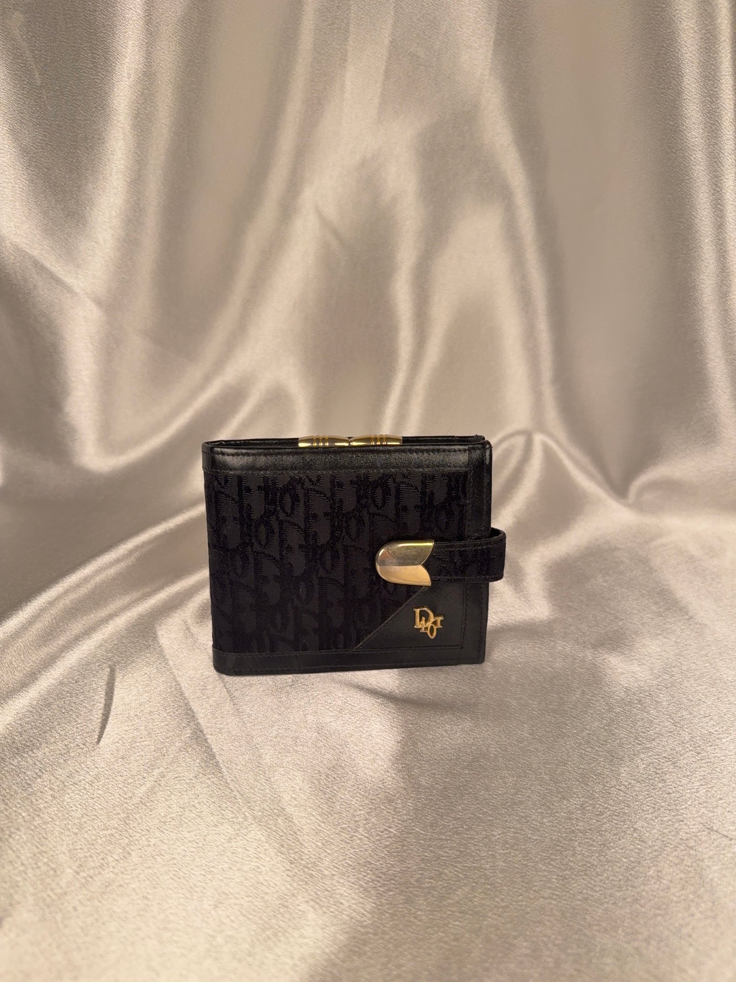Vintage Dior wallet