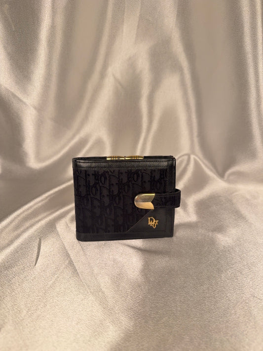 Vintage Dior wallet