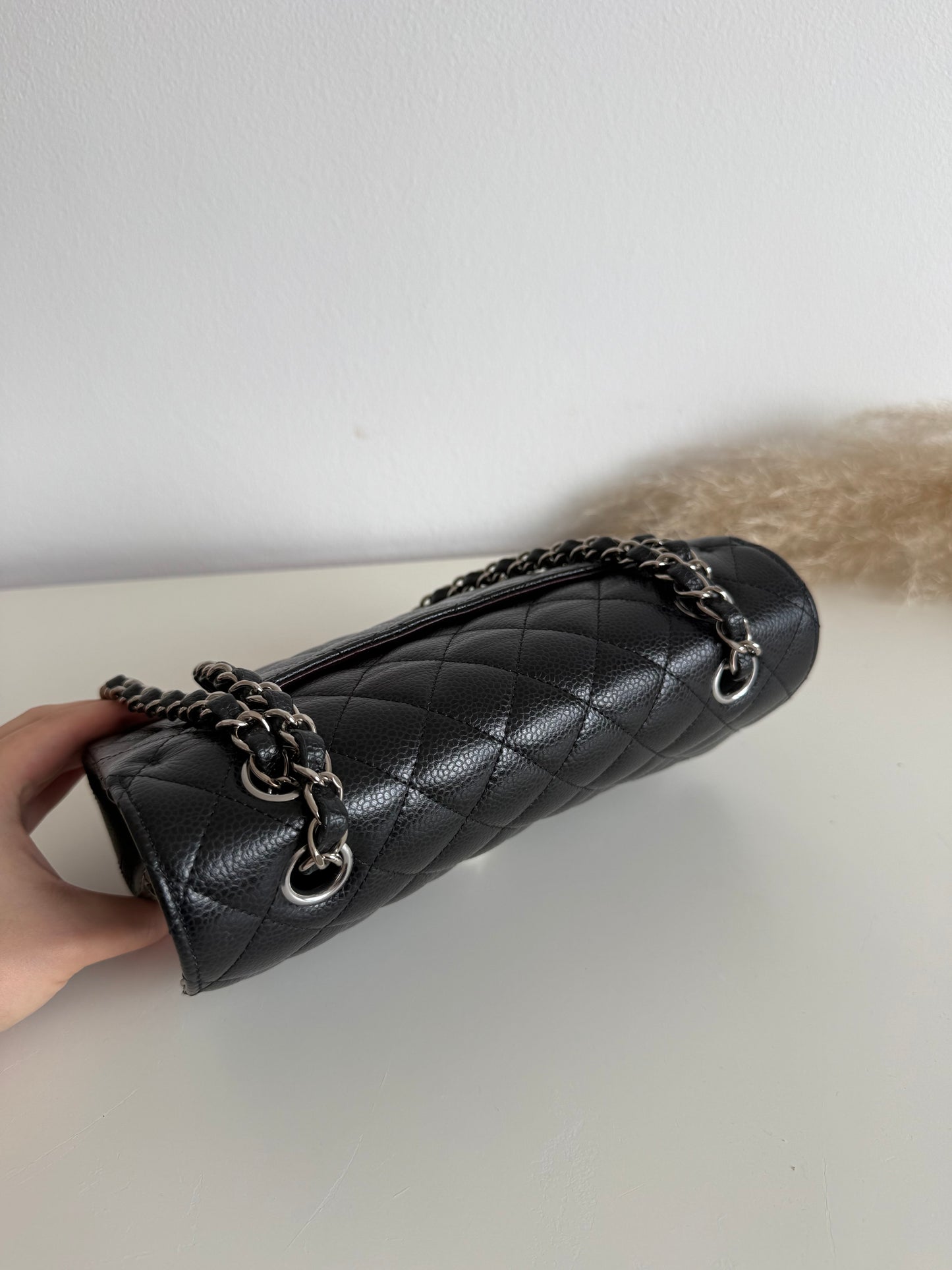 Chanel small classic double flap