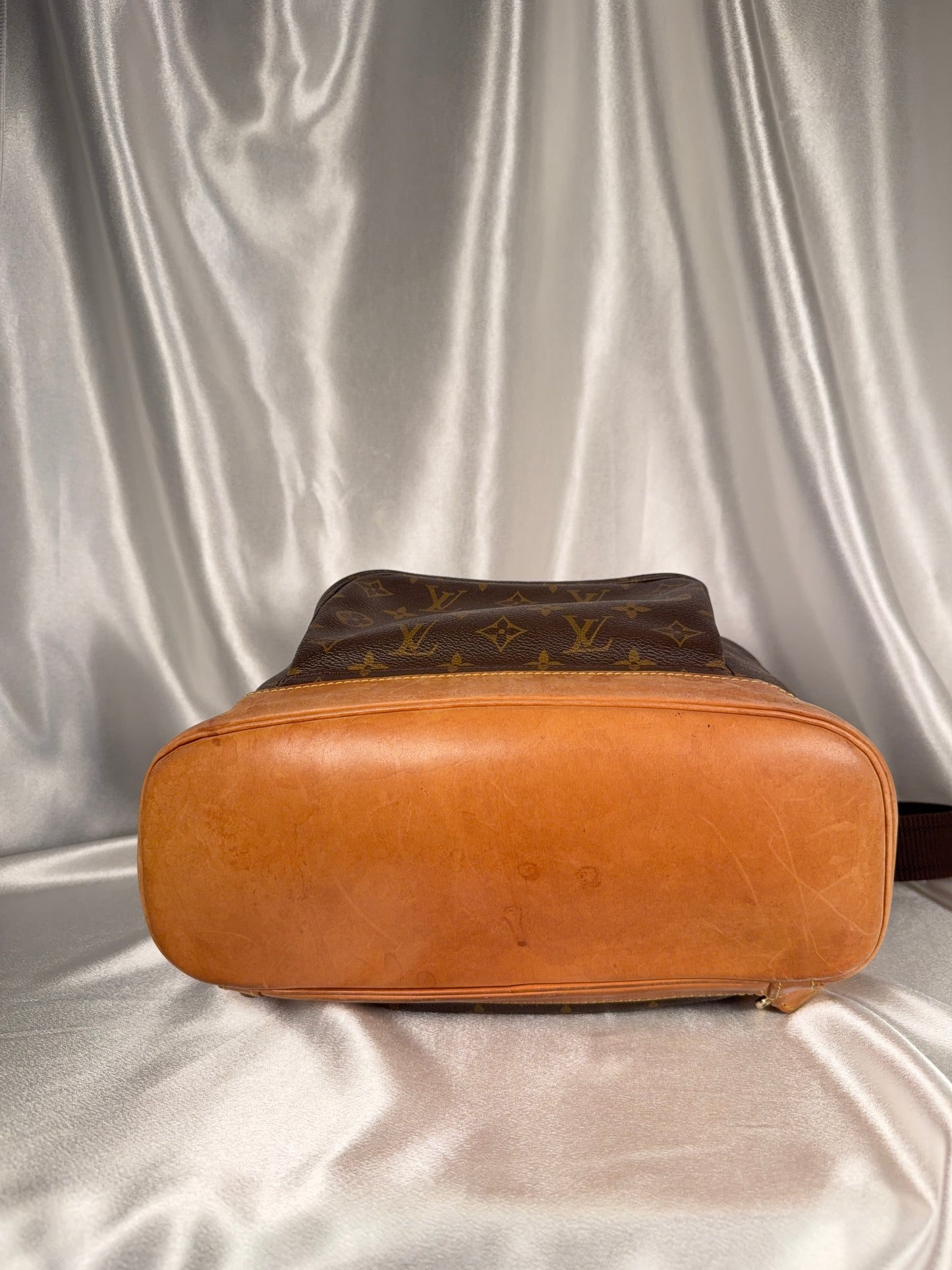 Louis Vuitton Montsouris GM backpack