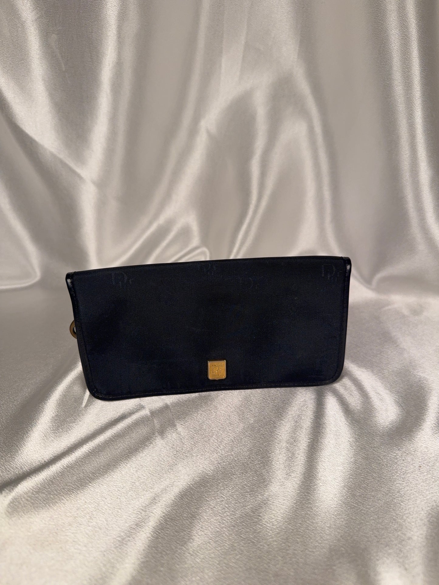 Dior long wallet