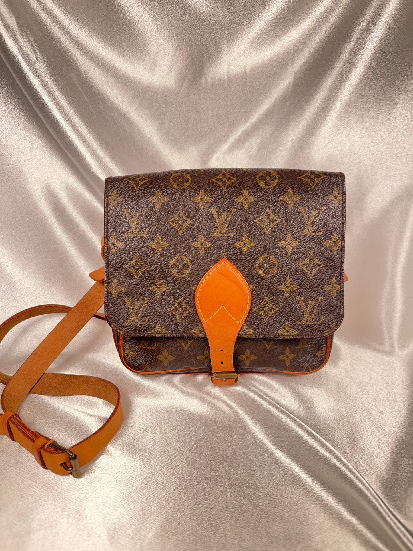 Louis Vuitton Cartouchiere MM