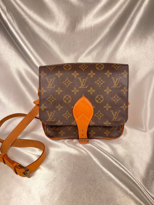 Louis Vuitton Cartouchiere MM