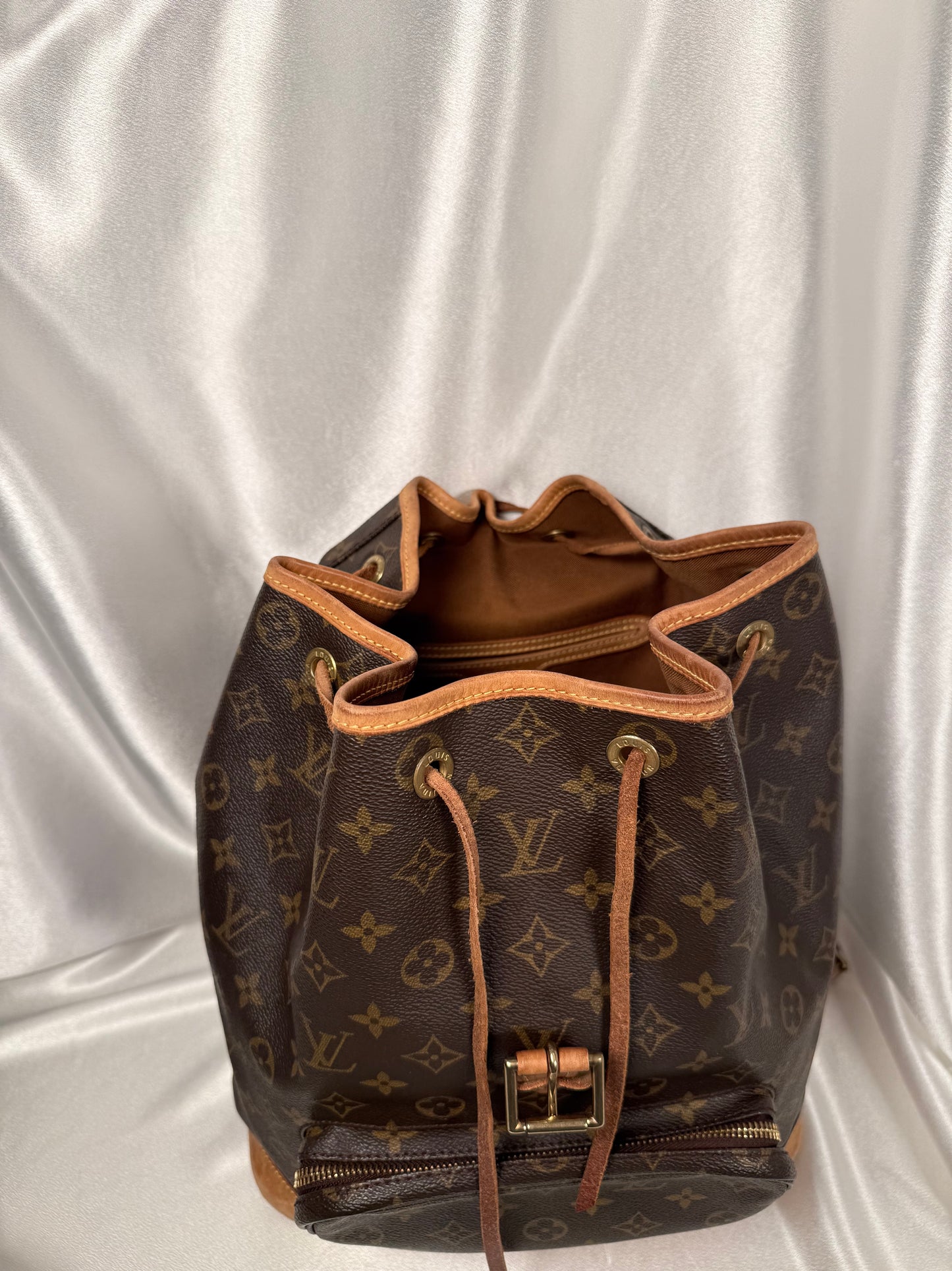 Louis Vuitton Montsouris GM backpack