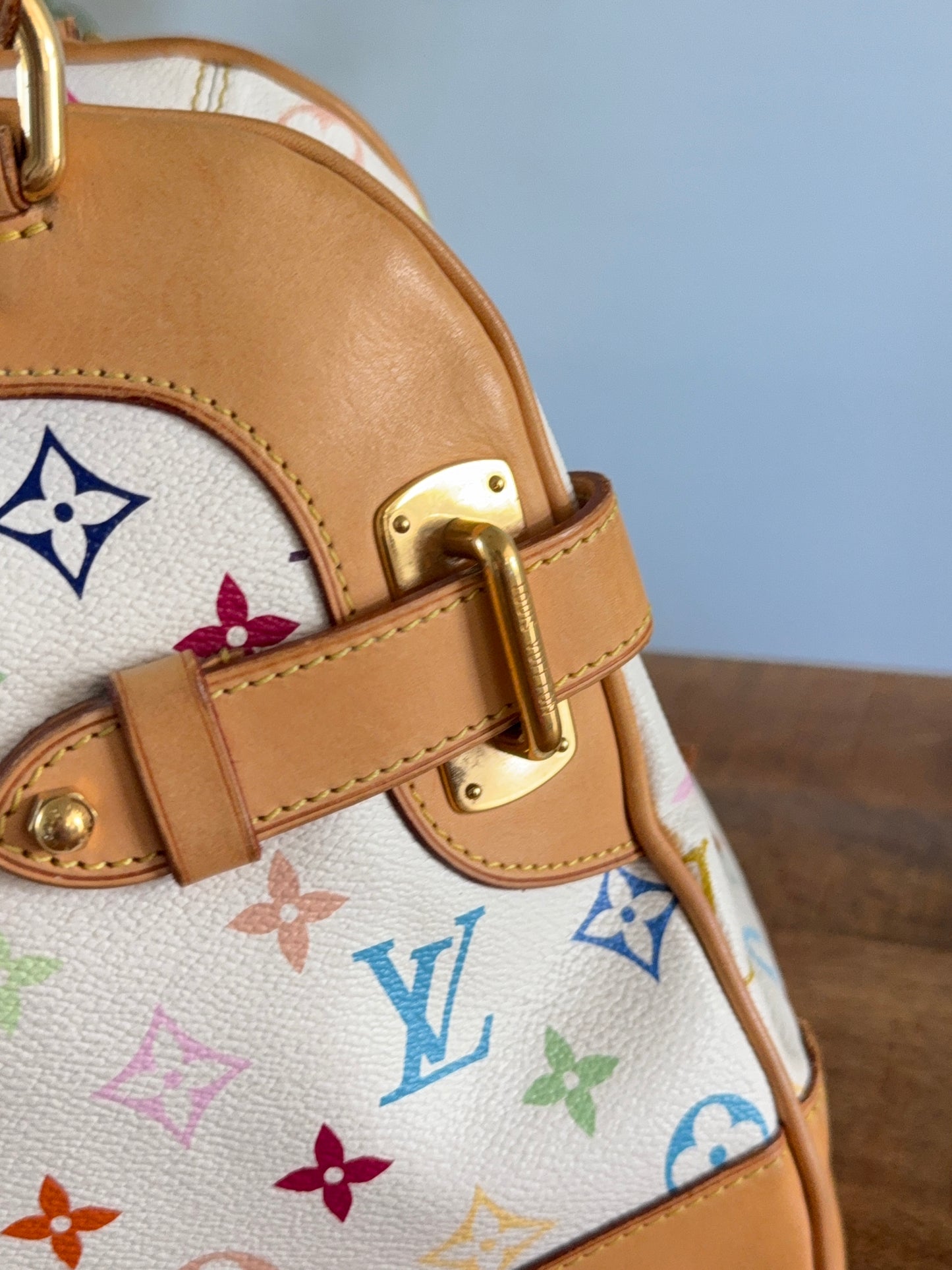 Louis Vuitton Claudia