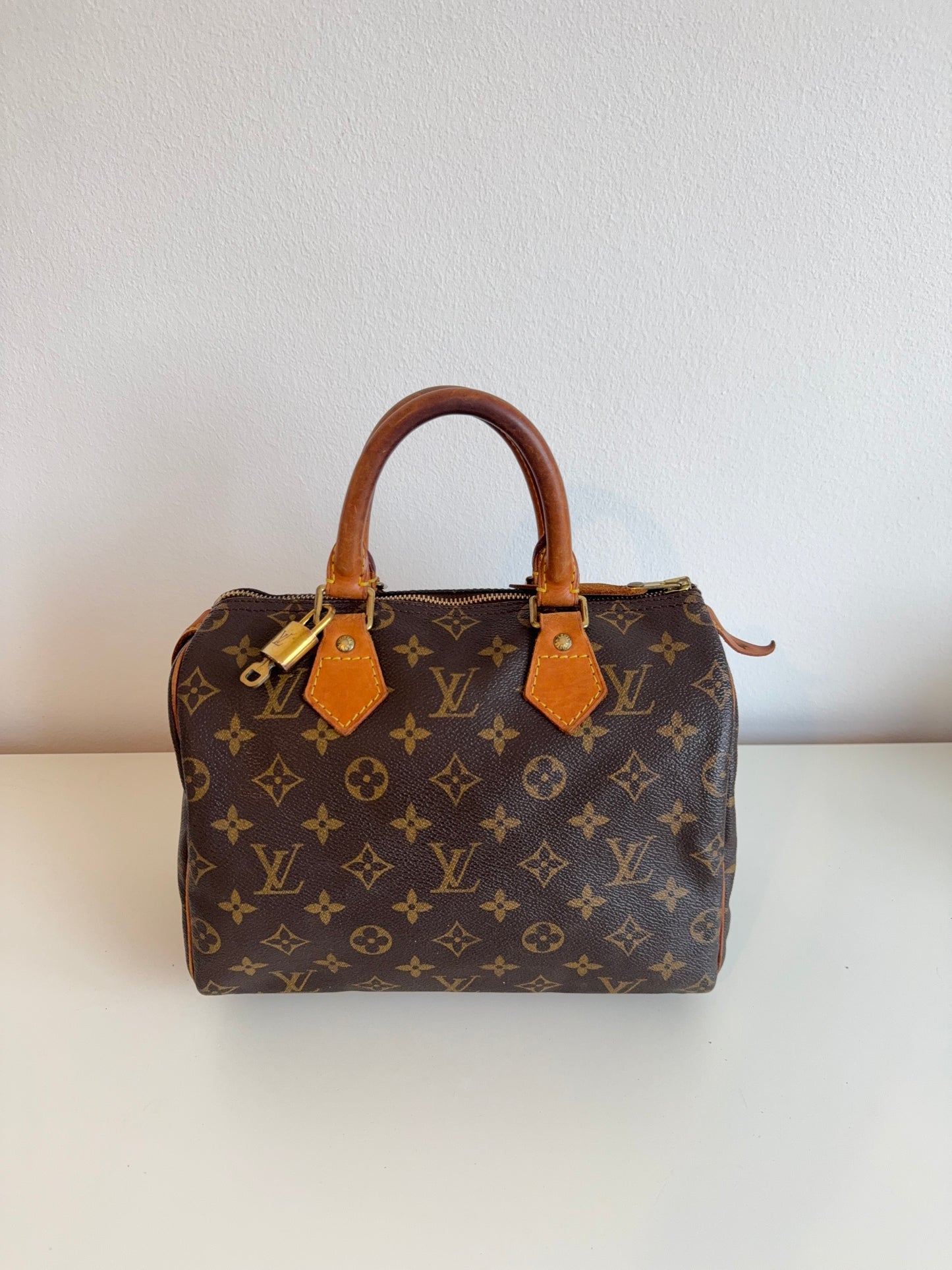 Loui Vuitton speedy 25