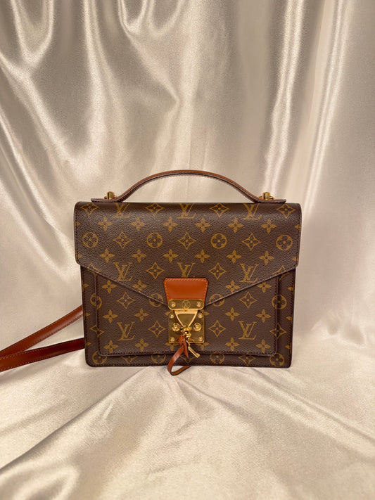 Louis Vuitton Monceau