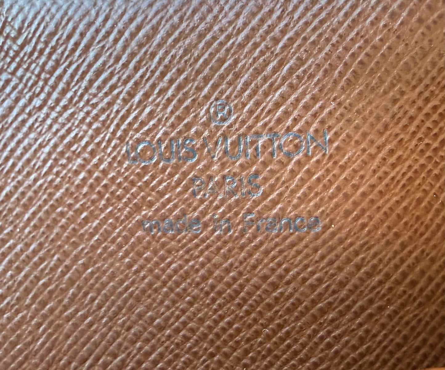 Louis Vuitton Amazone pm crossbody bag