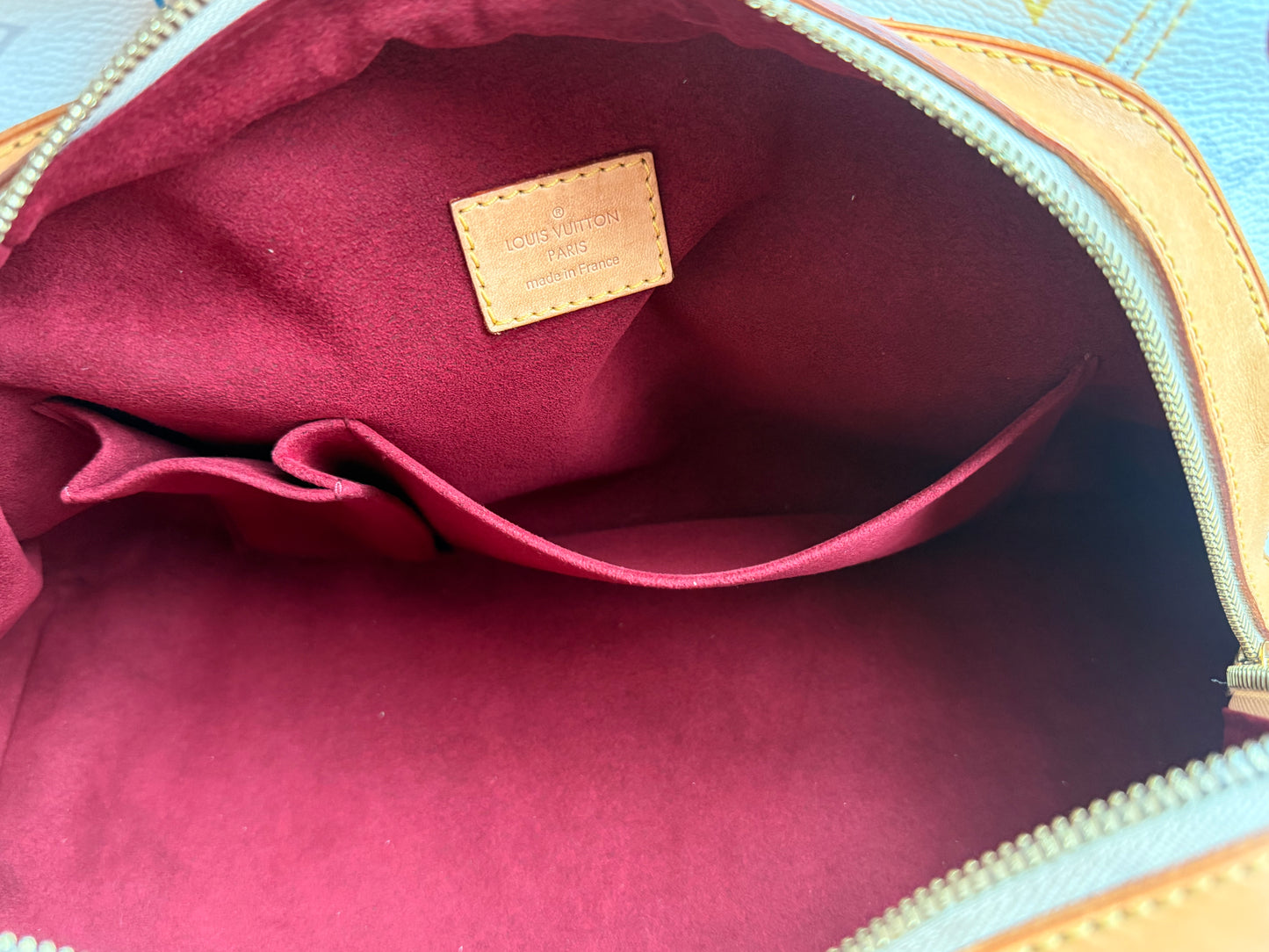 Louis Vuitton Claudia