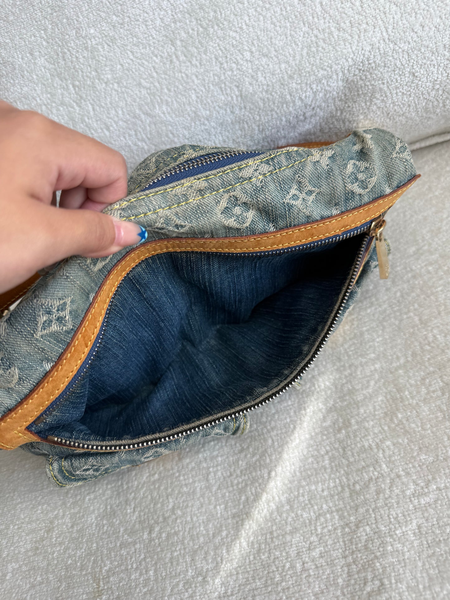 Louis Vuitton Baggy pm
