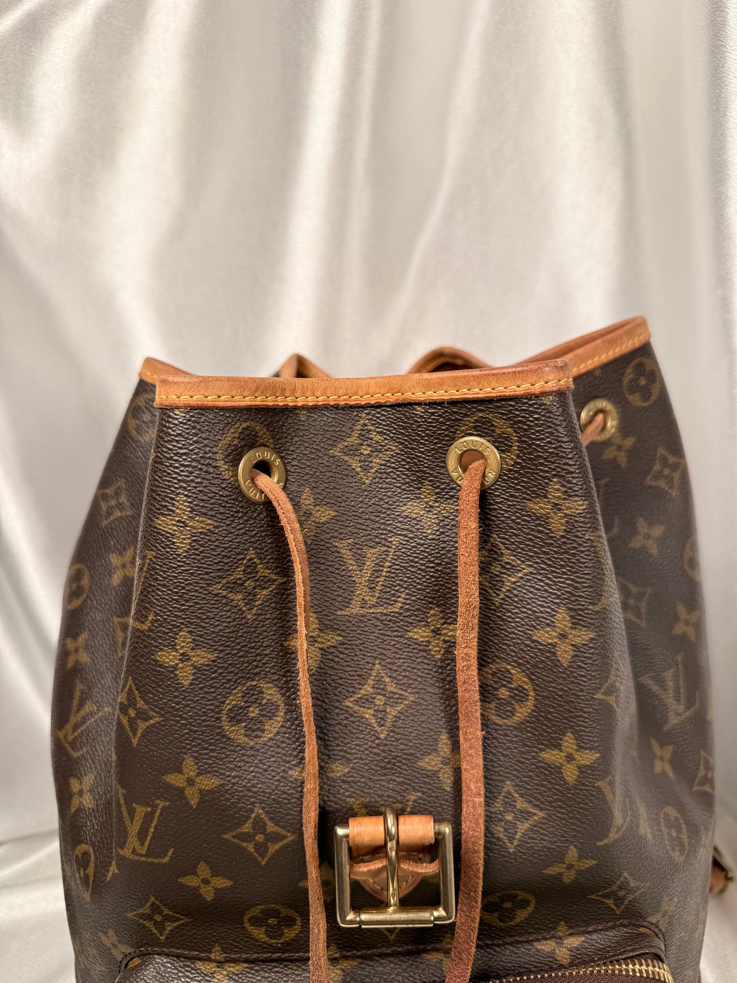 Louis Vuitton Montsouris GM backpack