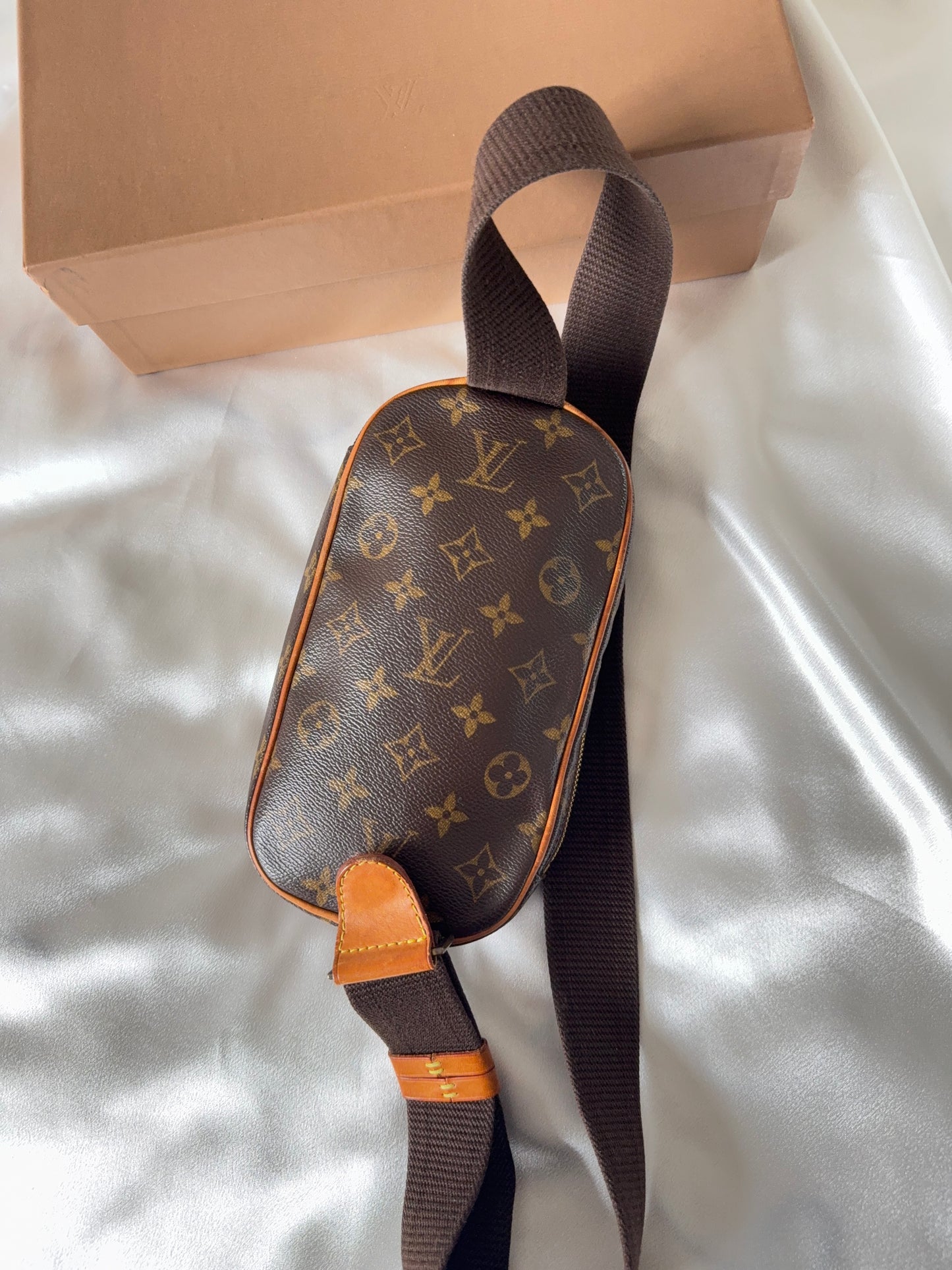 Louis Vuitton Pochette Gange