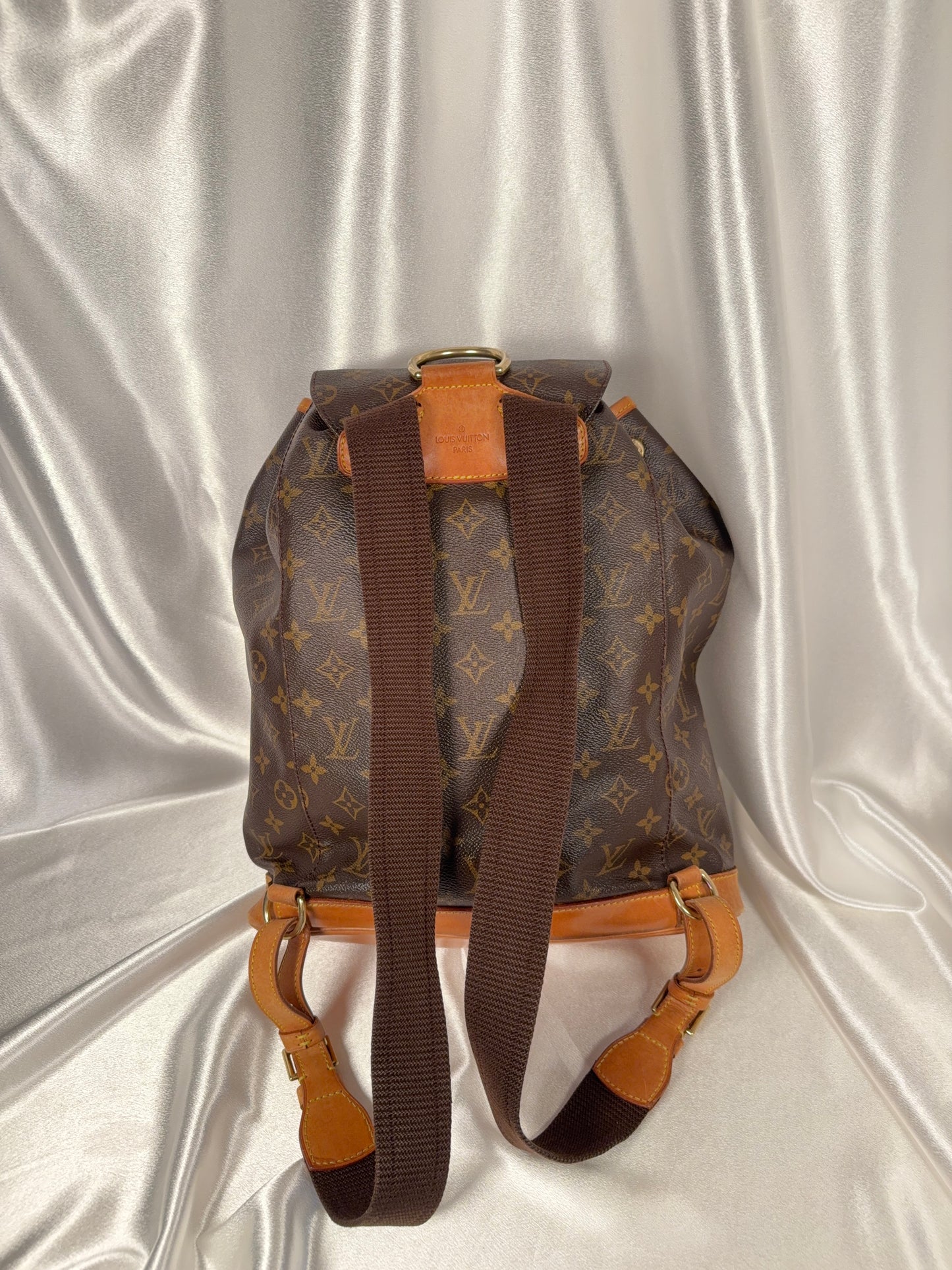 Louis Vuitton Montsouris GM backpack
