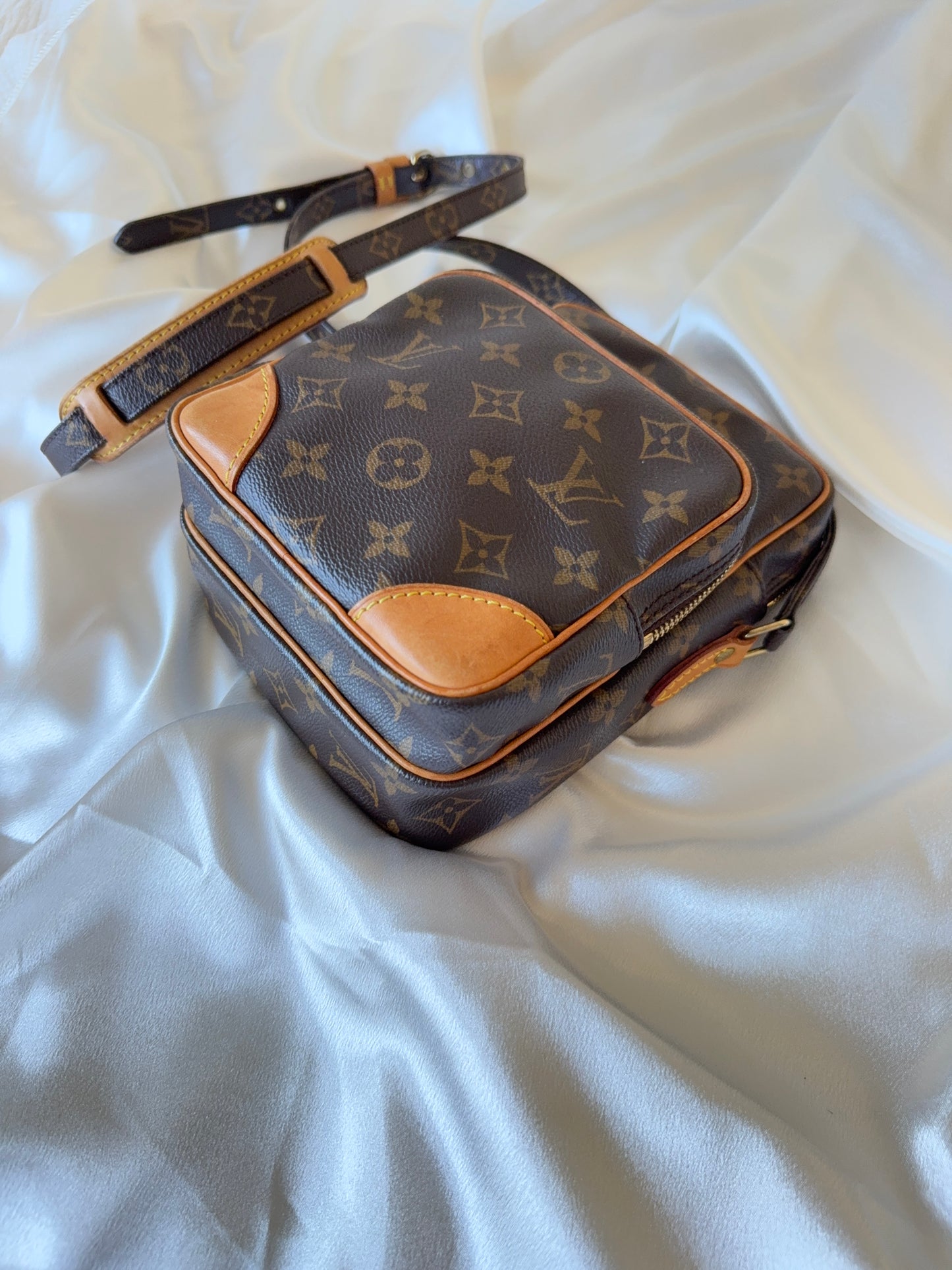 Louis Vuitton Amazone pm crossbody bag