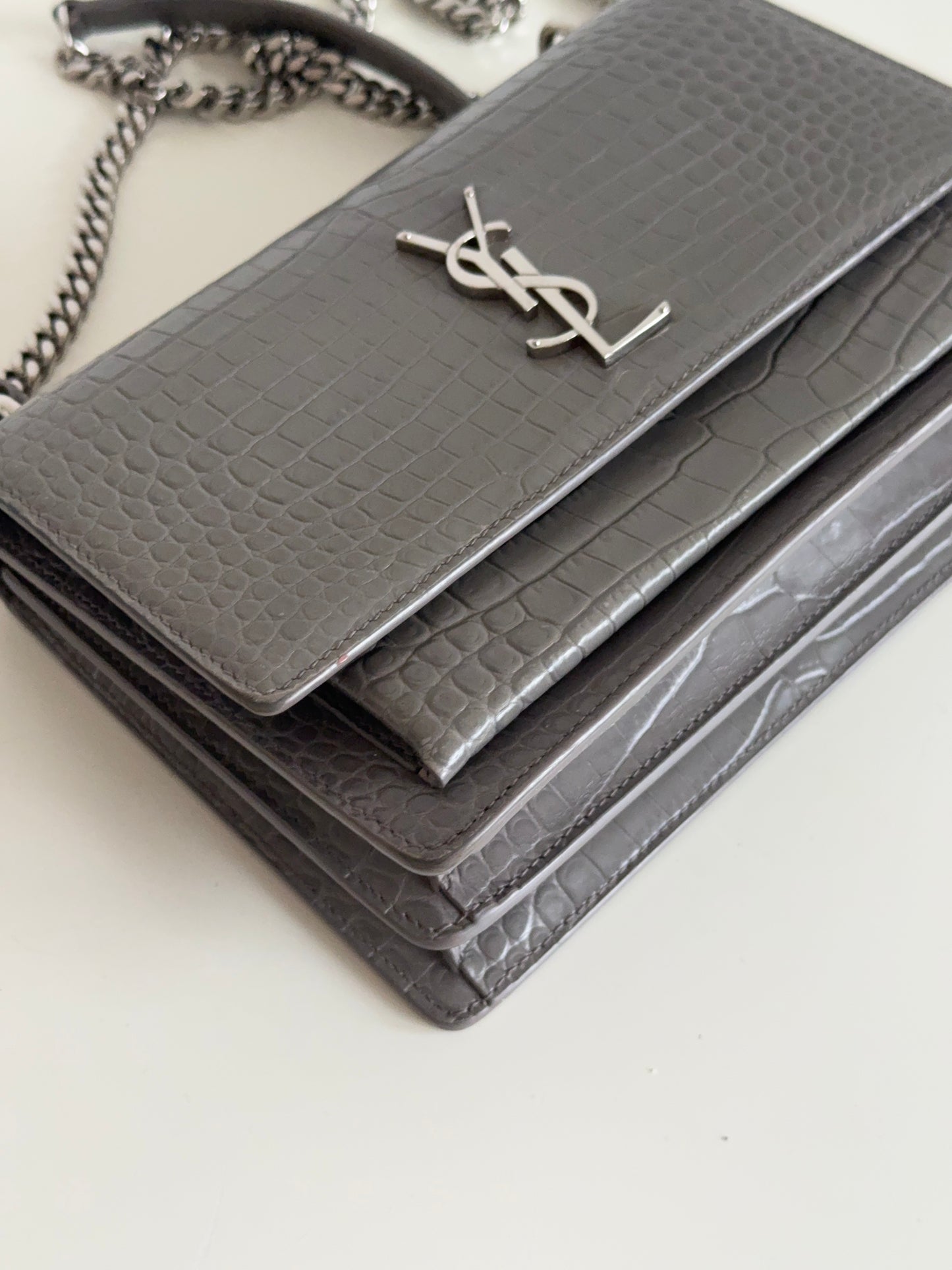 Saint Laurent Sunset