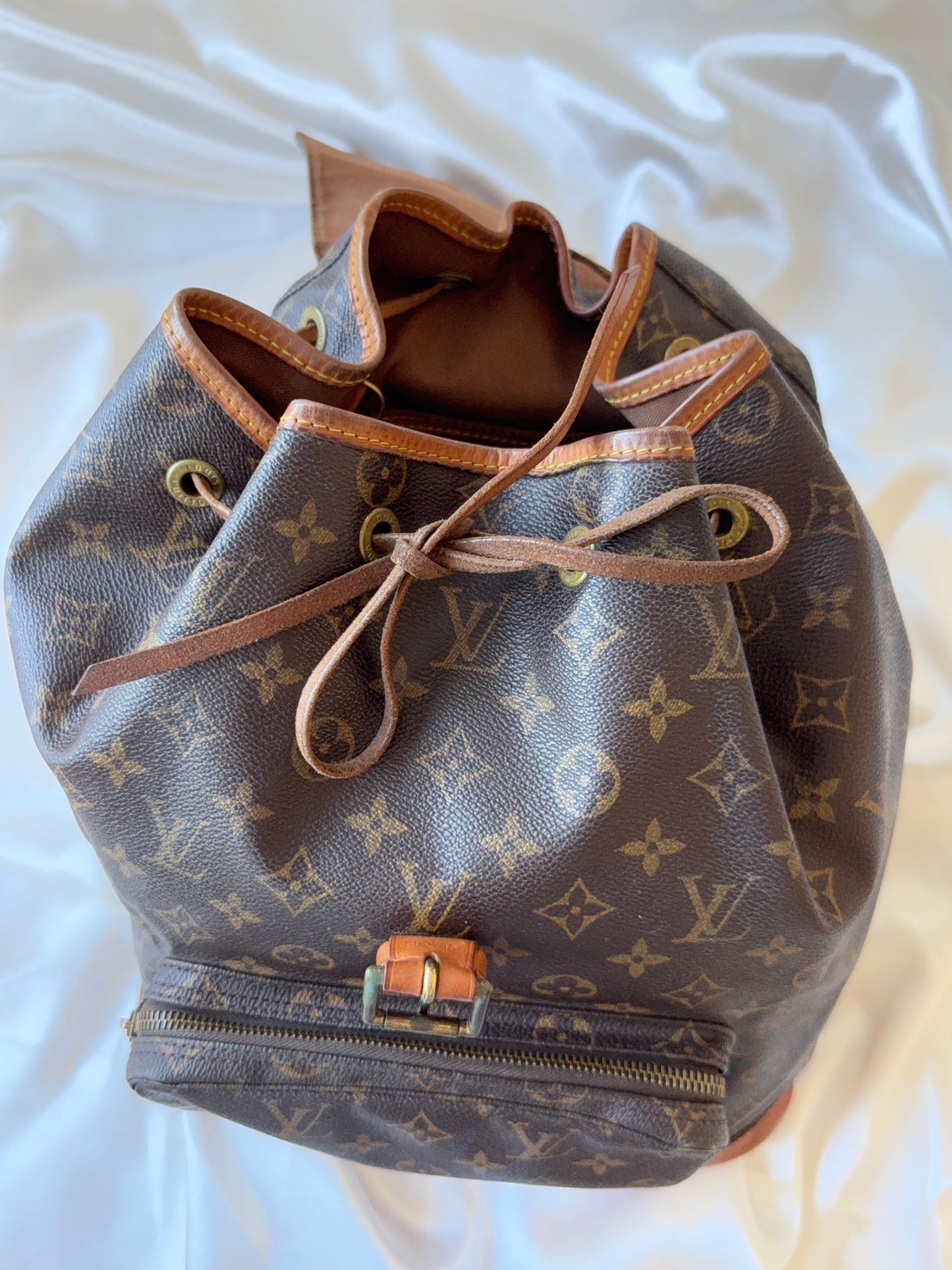 Louis Vuitton Monstrouis GM backpack