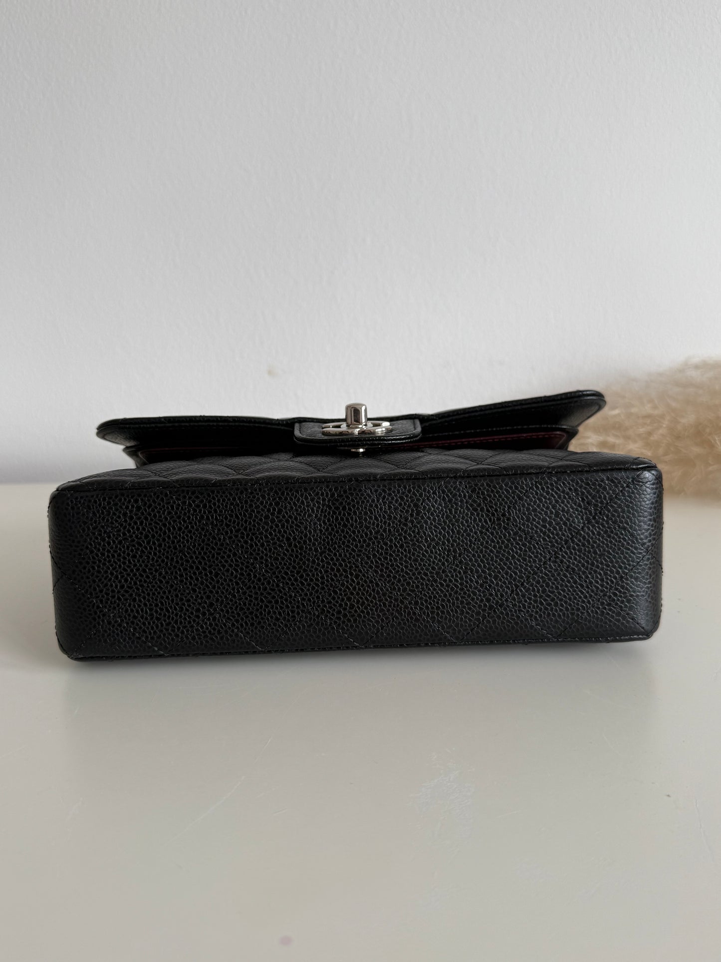 Chanel small classic double flap