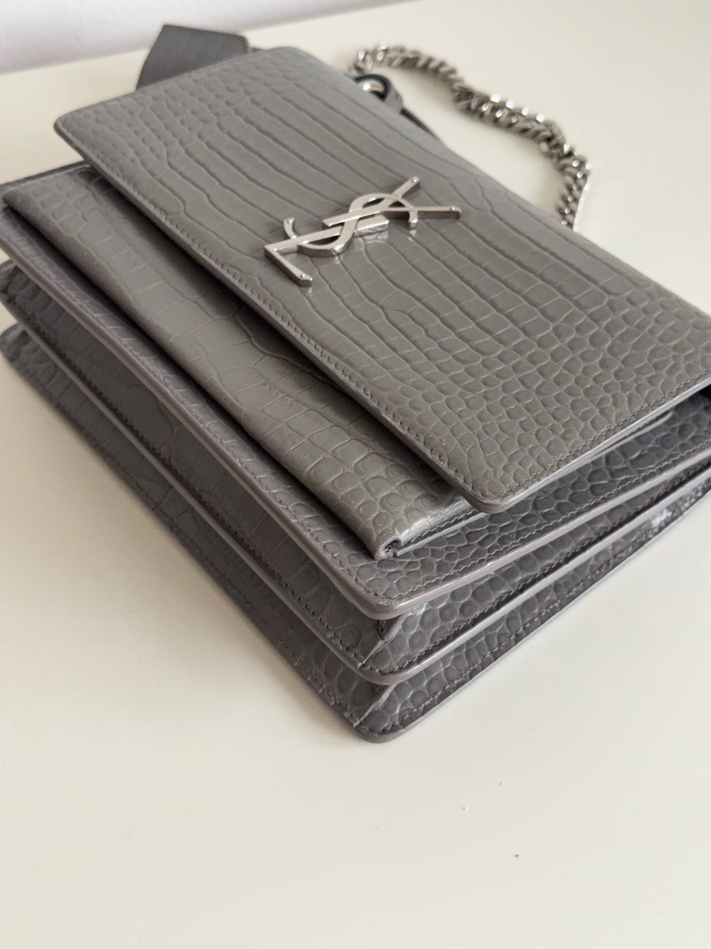 Saint Laurent Sunset