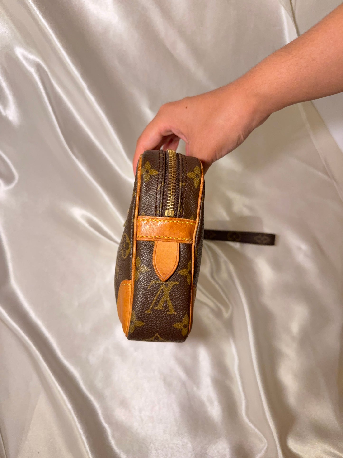 Louis Vuitton Marly Dragonne Clutch