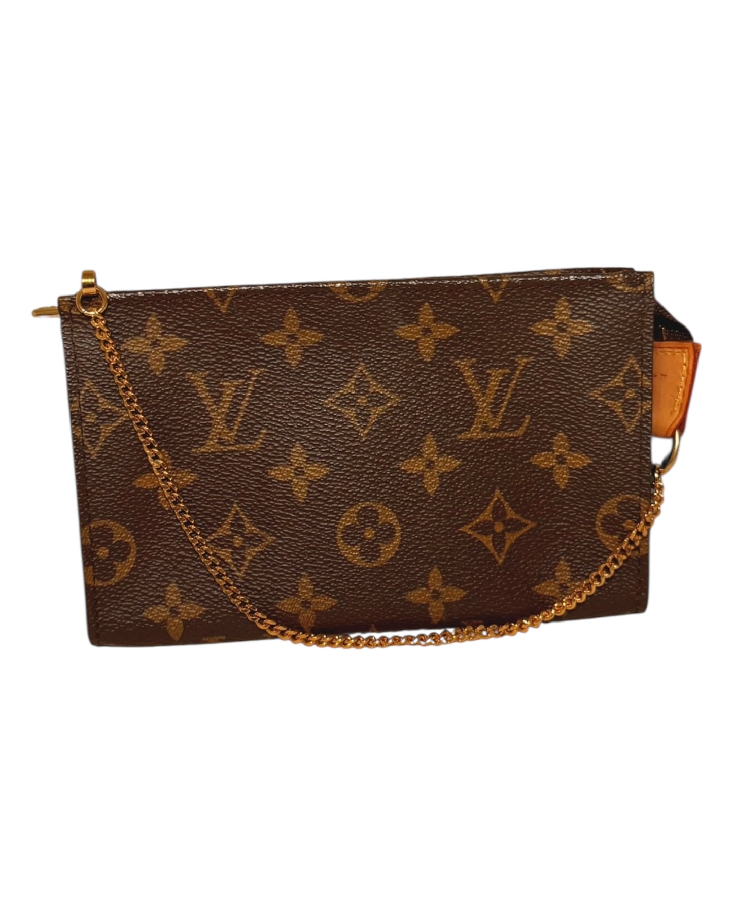 Louis Vuitton bucket pouch bag