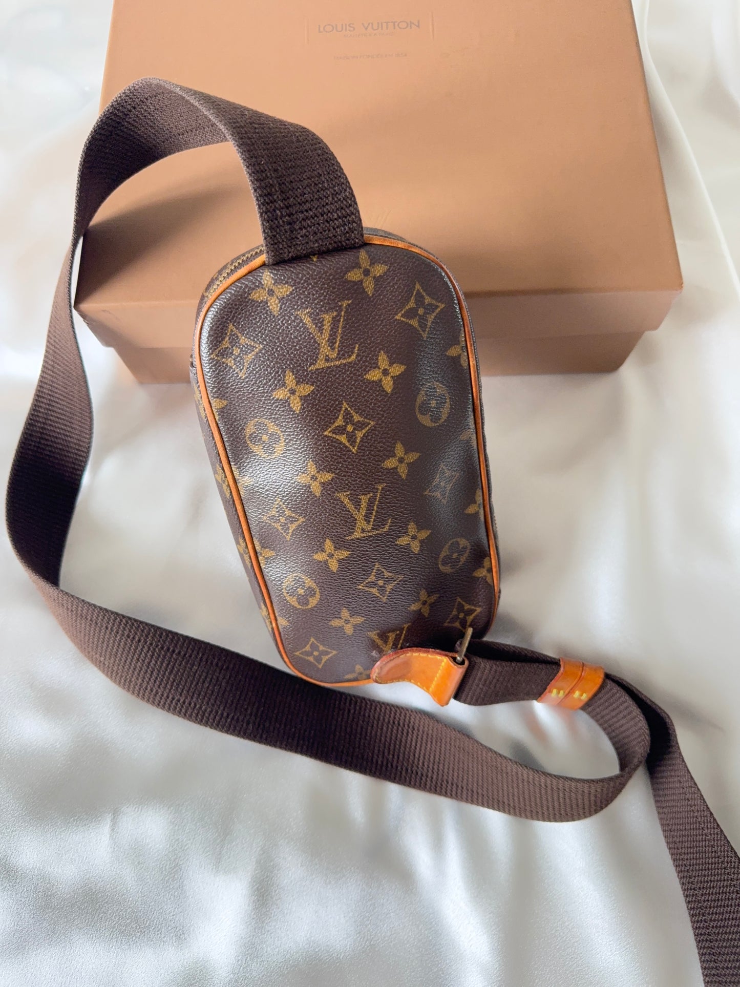Louis Vuitton Pochette Gange